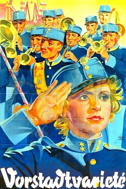 Suburban Cabaret (1935)