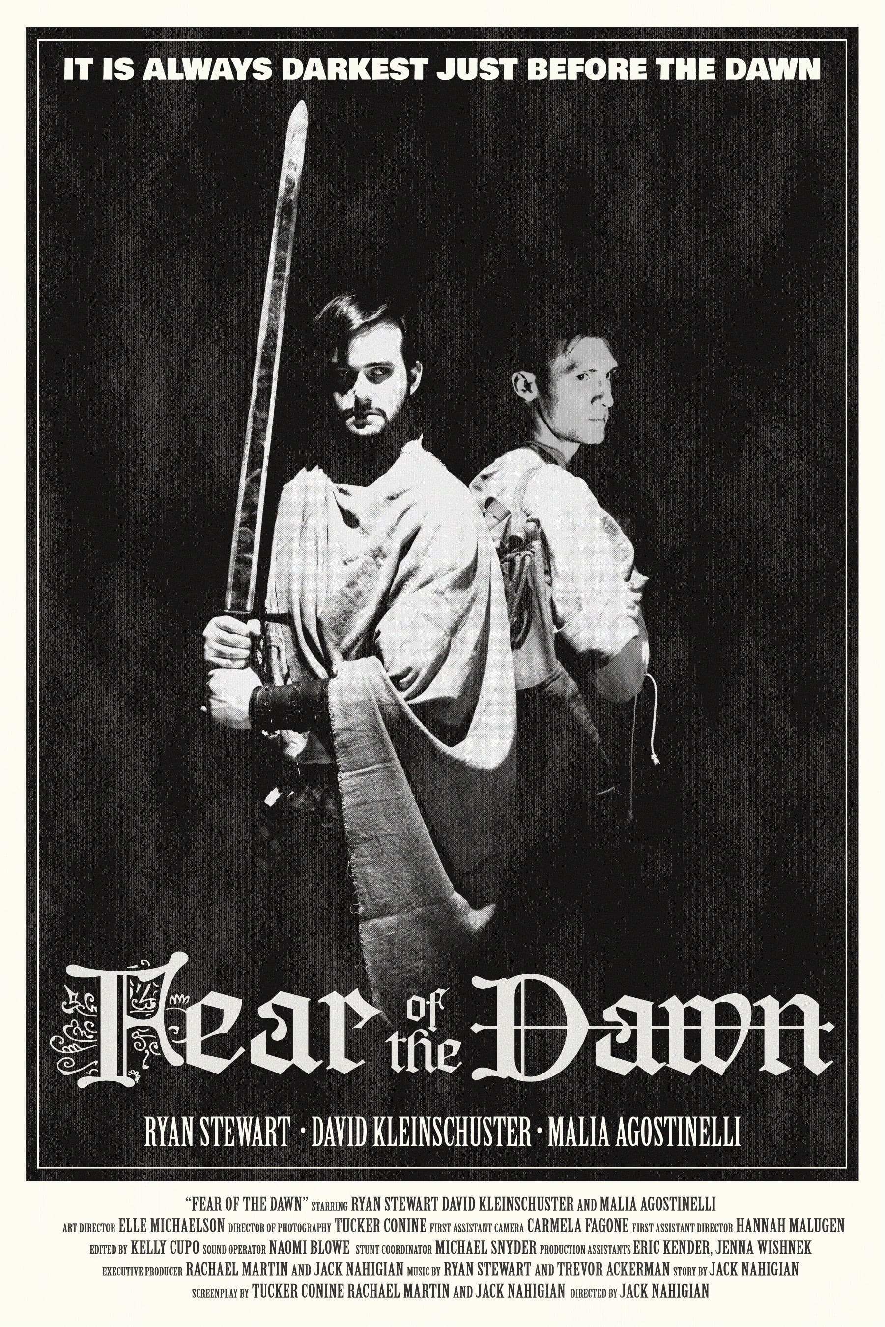 Fear Of The Dawn