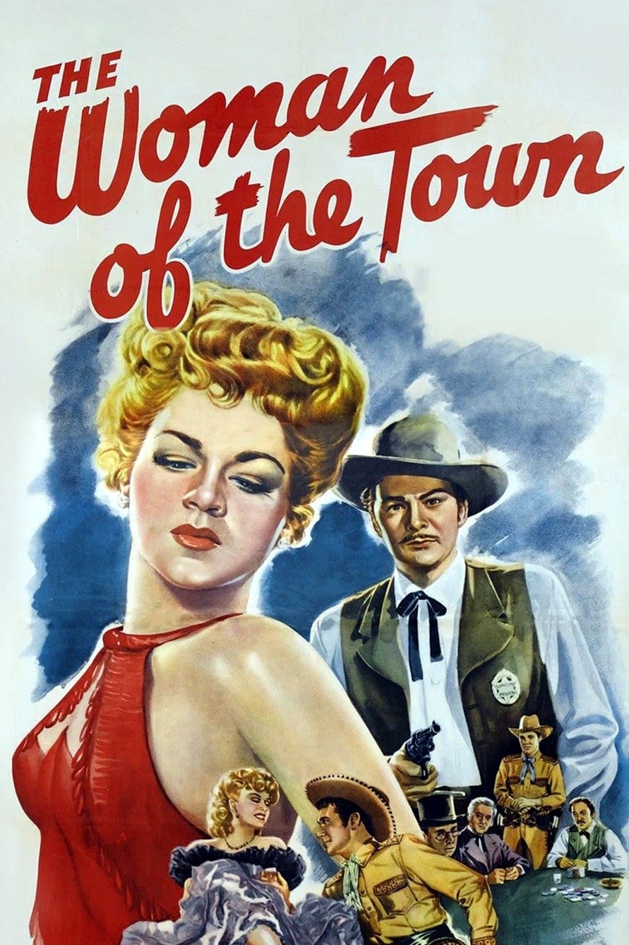 Una dama en el oeste (1943)