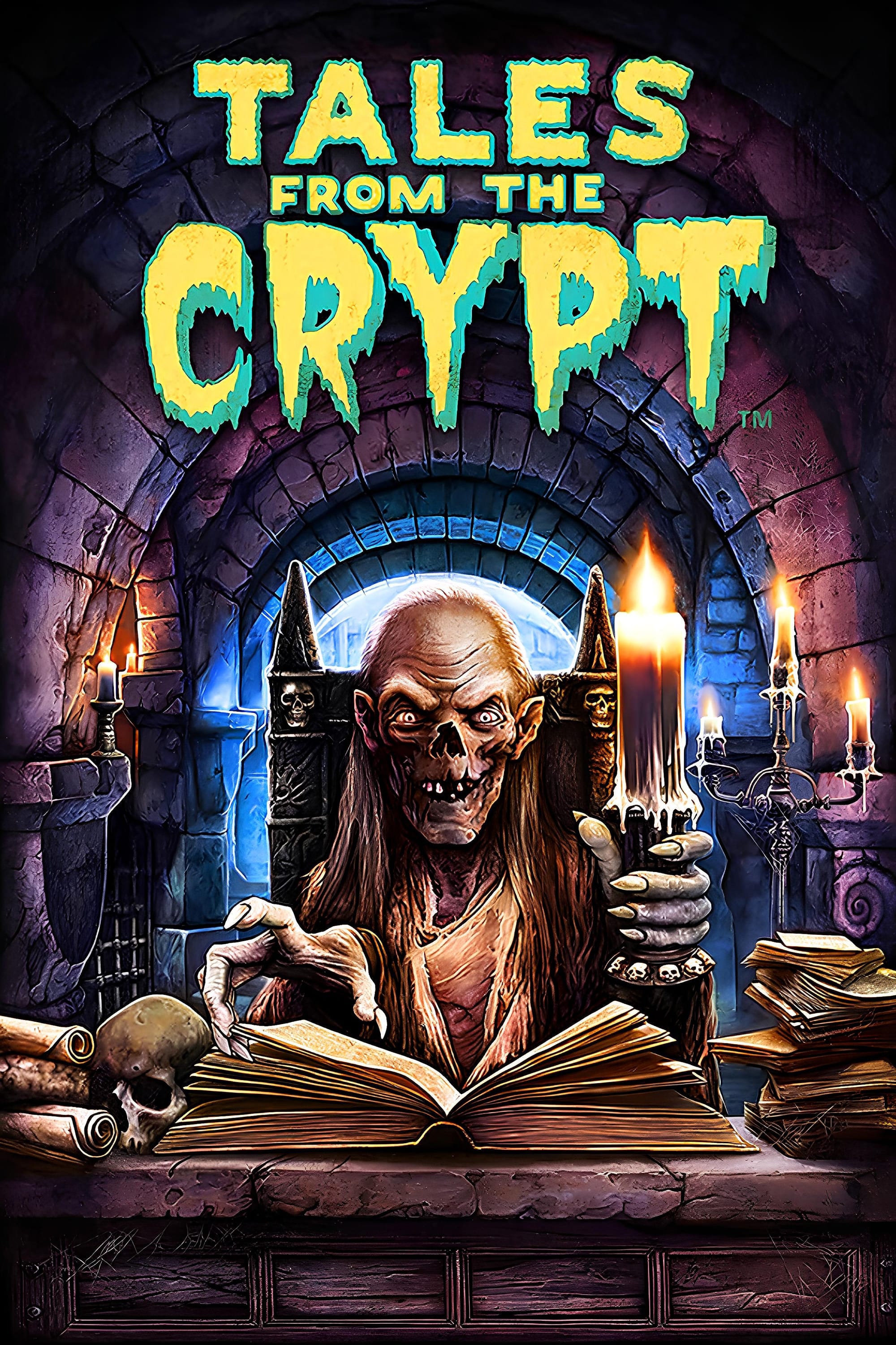 Les Contes de la crypte (1989)