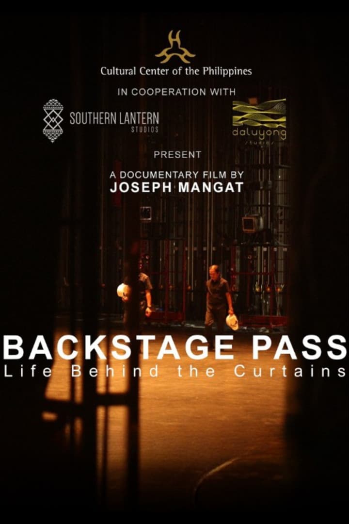 Backstage Pass: Life Behind the Curtain
