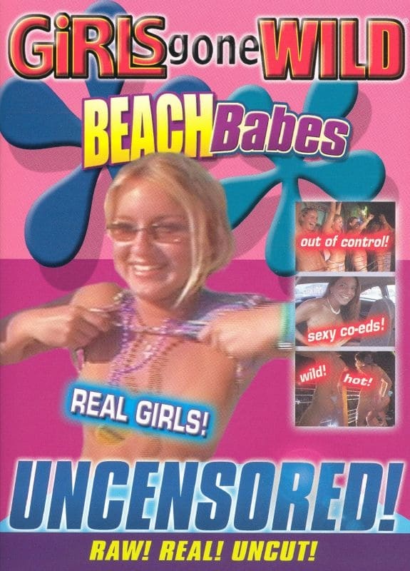 Girls Gone Wild: Beach Babes