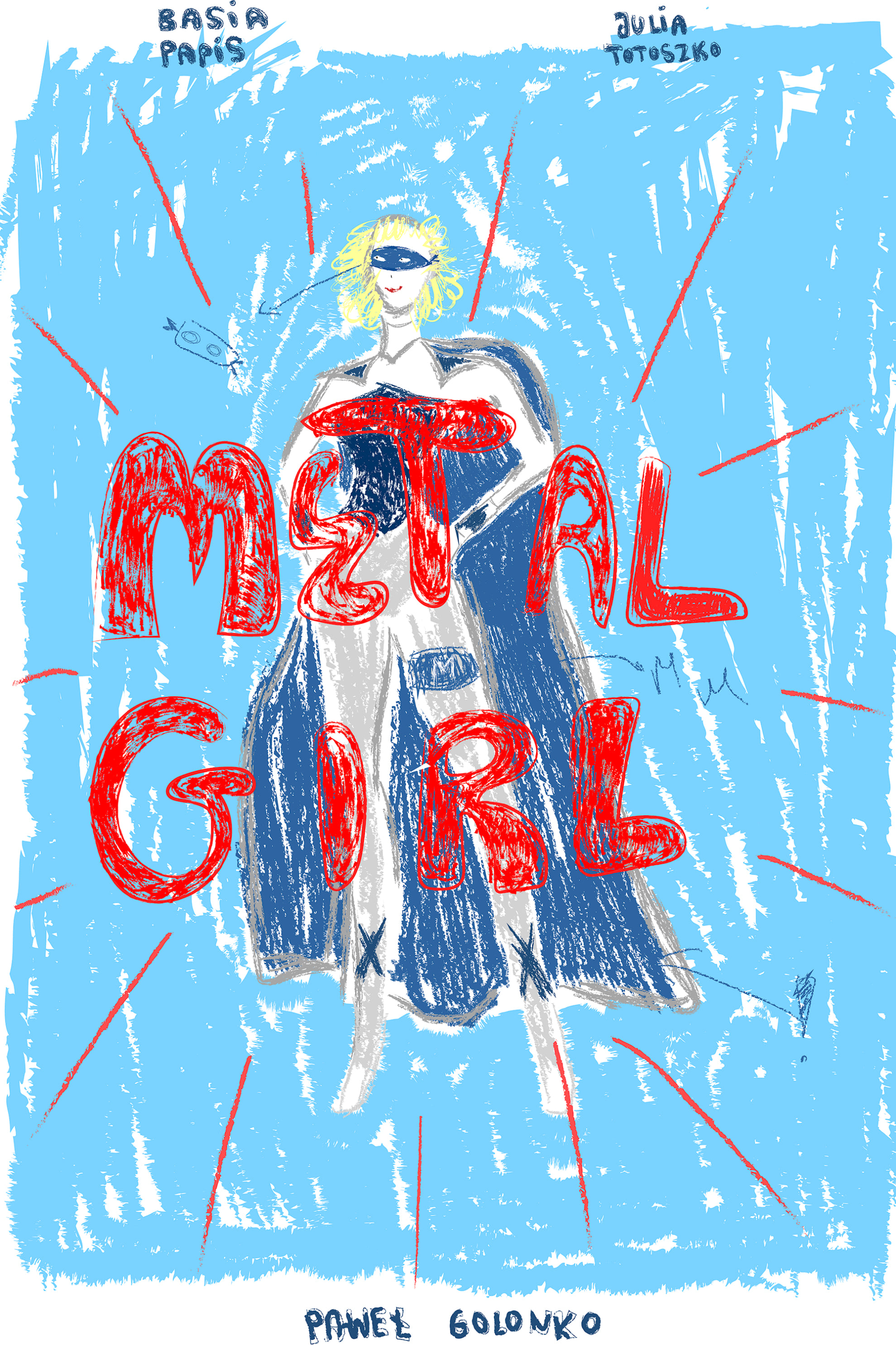 Metal-Girl