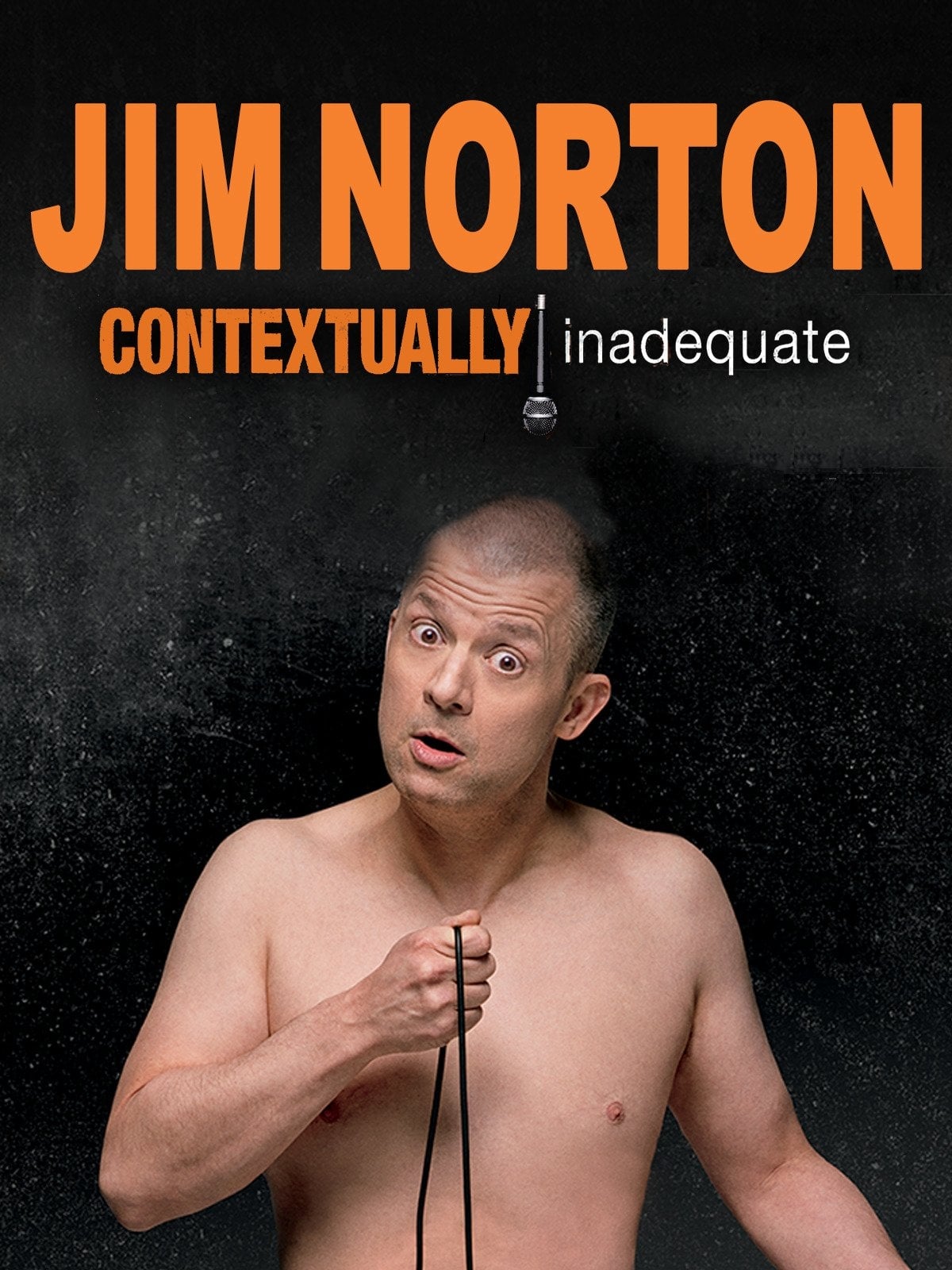 Jim Norton: Contextually Inadequate (2015)
