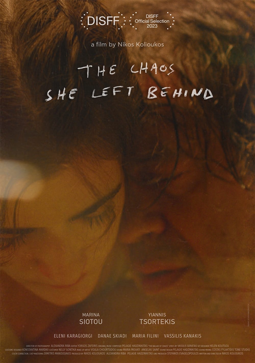 The Chaos She Left Behind