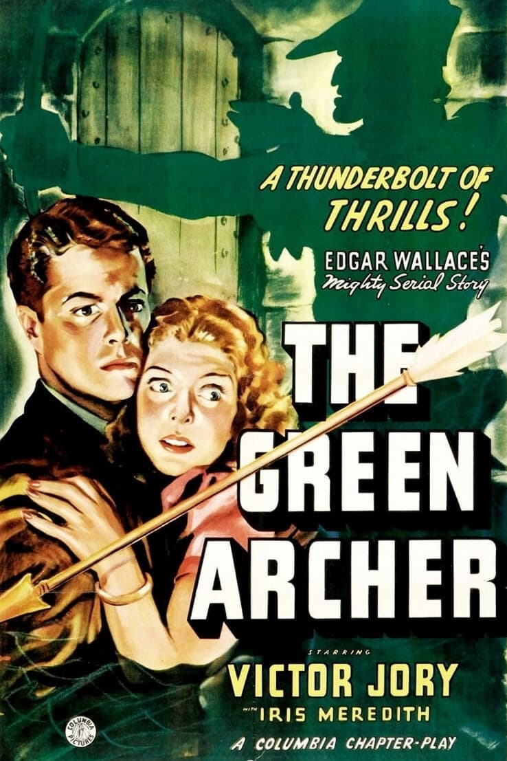 The Green Archer (1940)