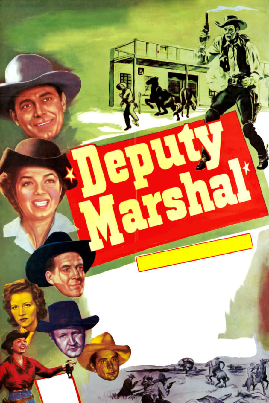 Deputy Marshal (1949)