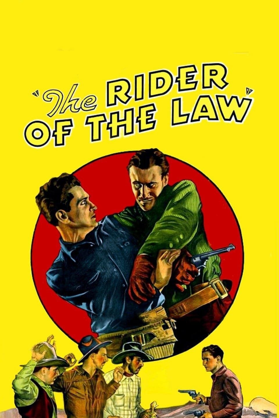 The Rider of the Law