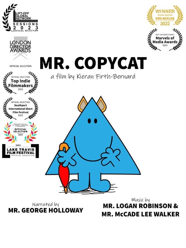 Mr. Copycat