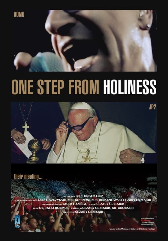 One Step From Holiness