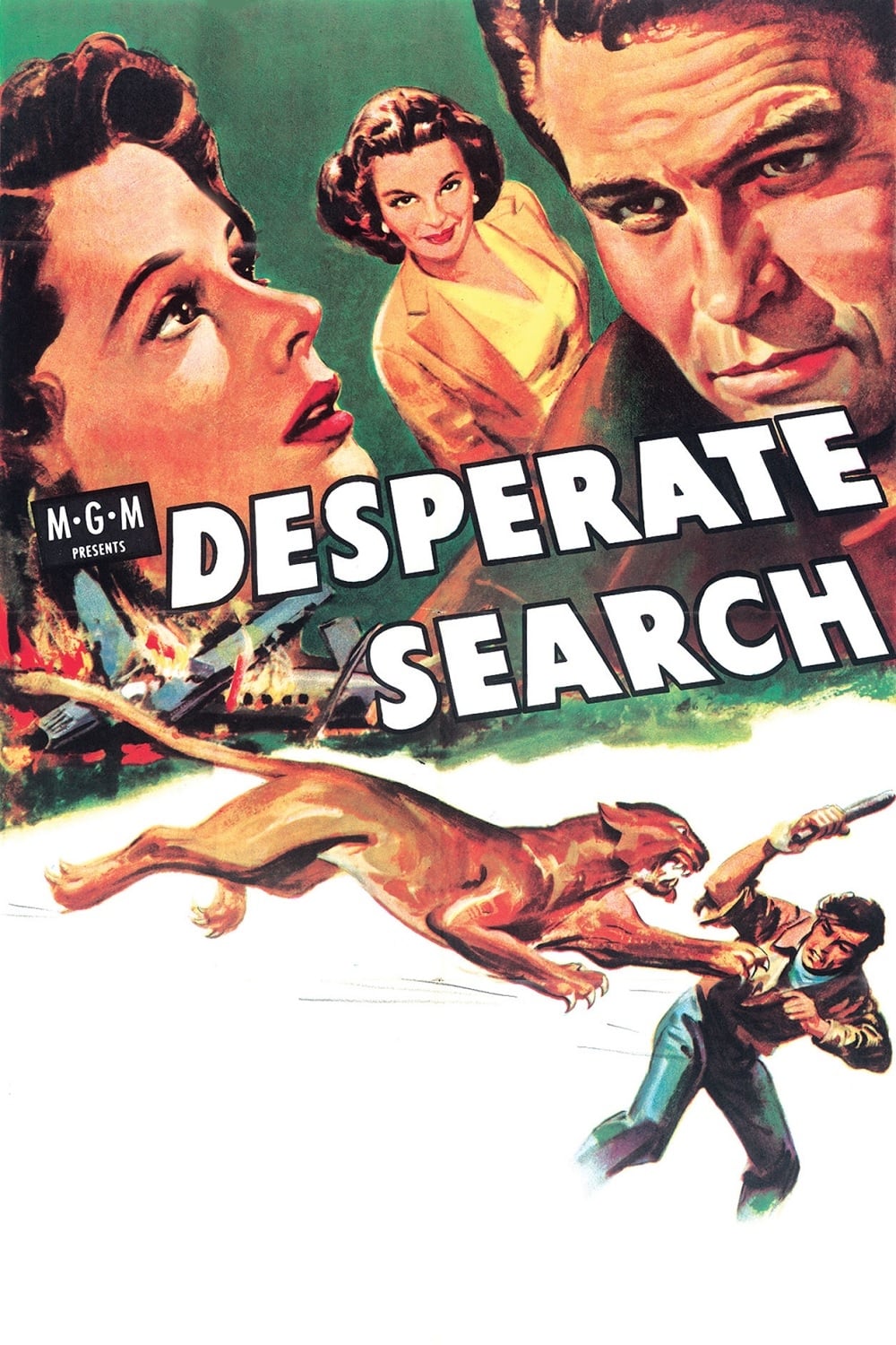 Desperate Search