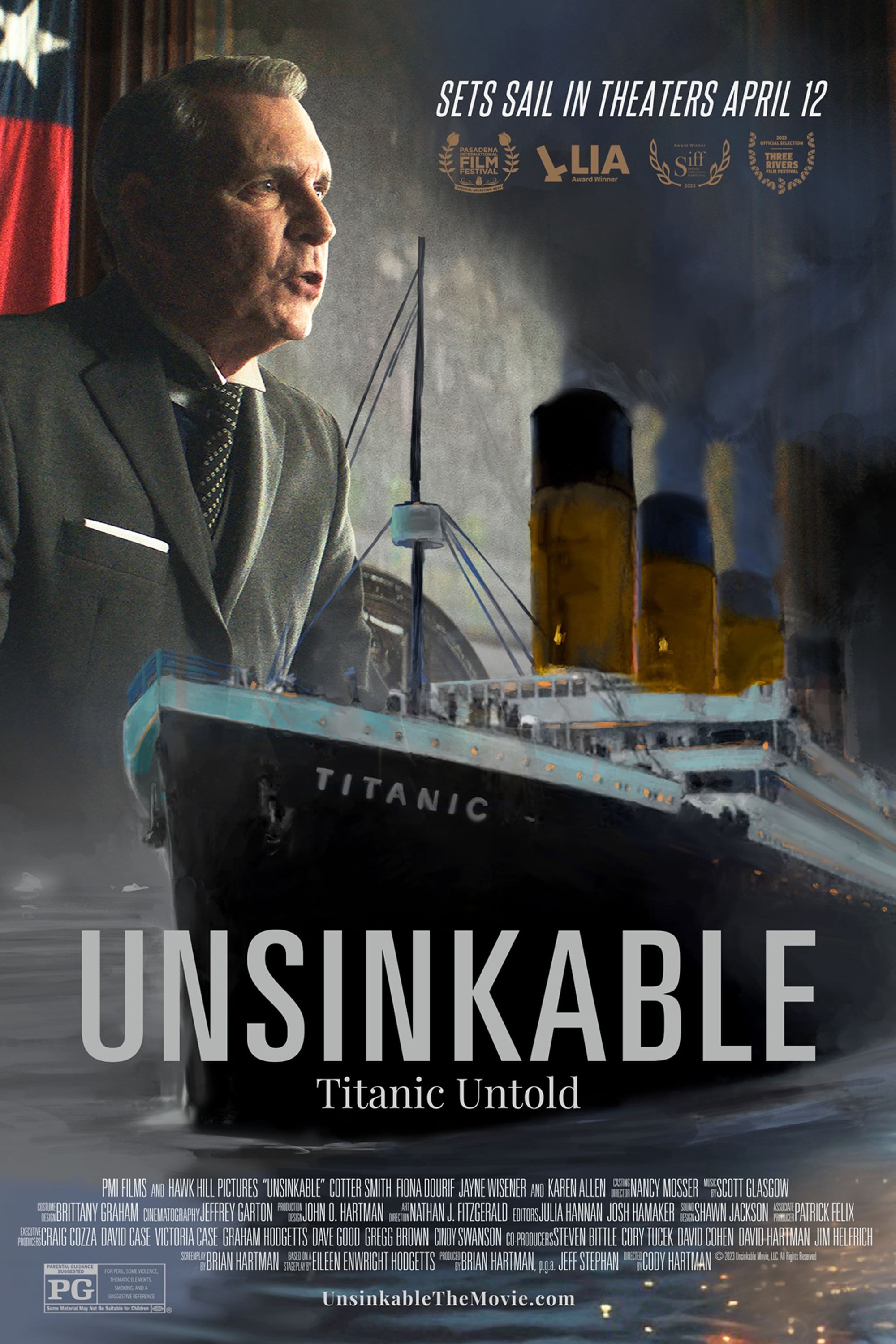 Unsinkable: Titanic Untold