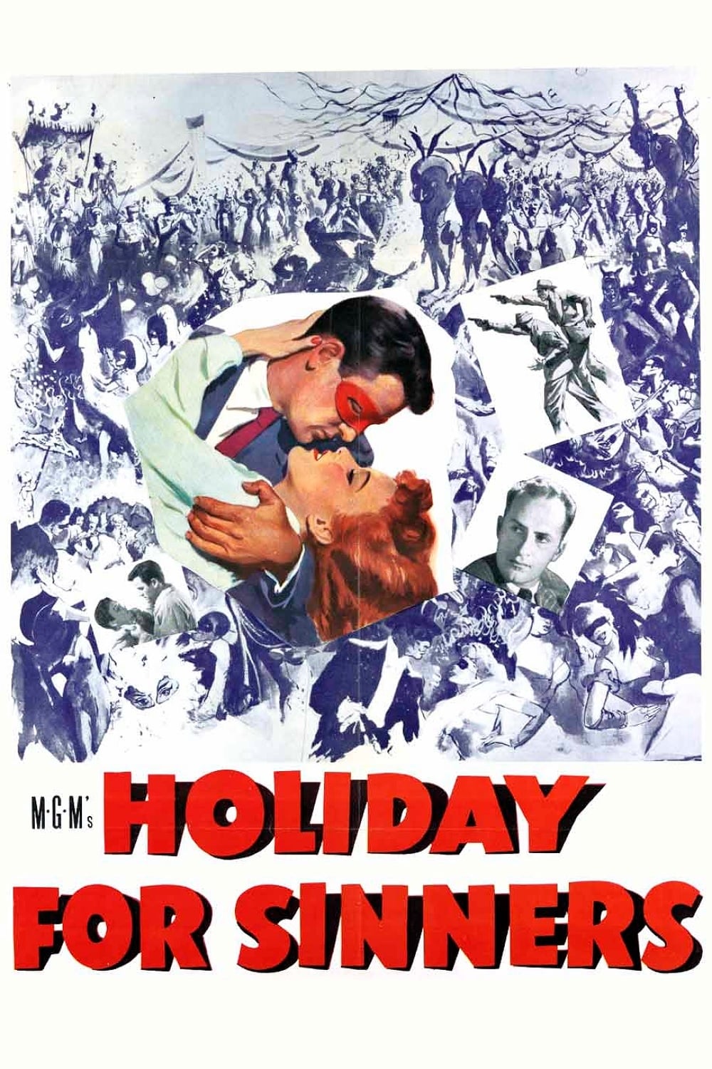 Holiday for Sinners (1952)