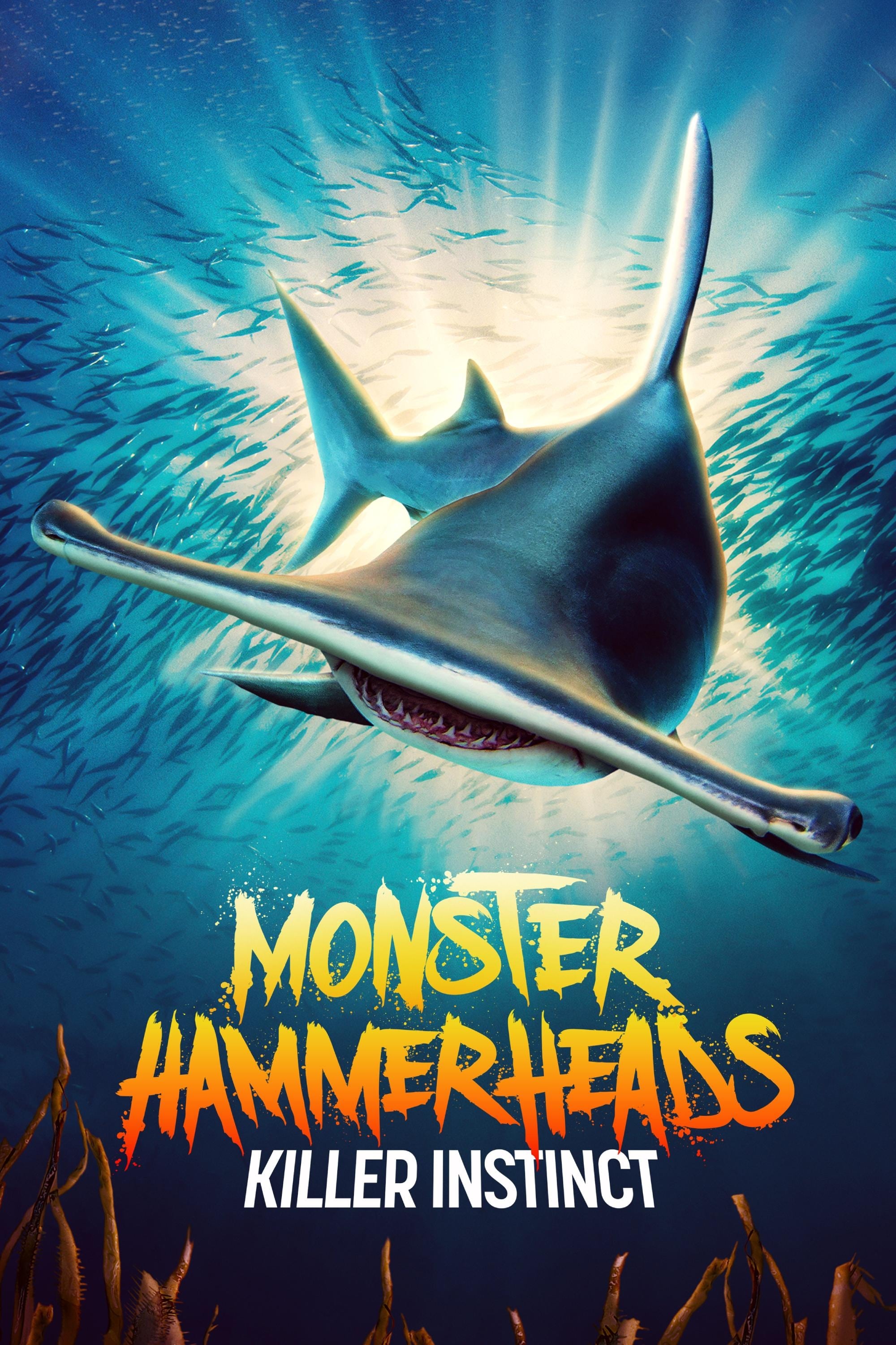 Monster Hammerheads