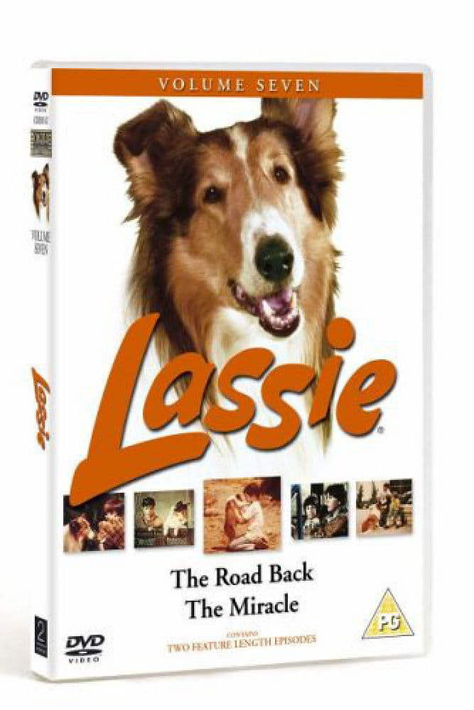 Lassie - The Road Back