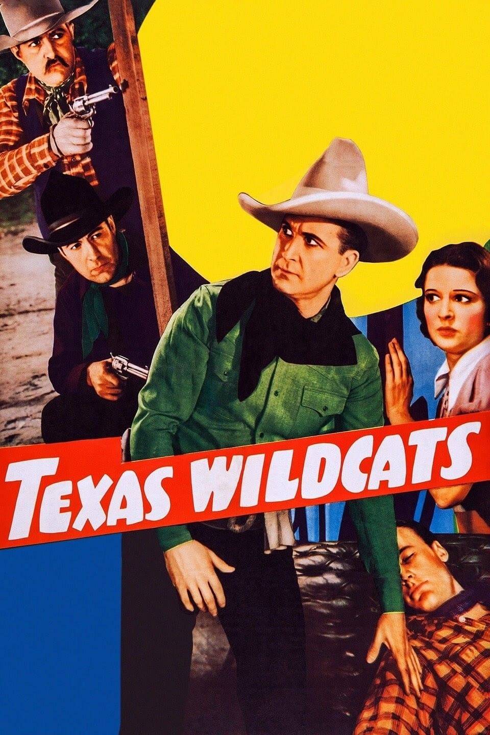 Texas Wildcats (1939)