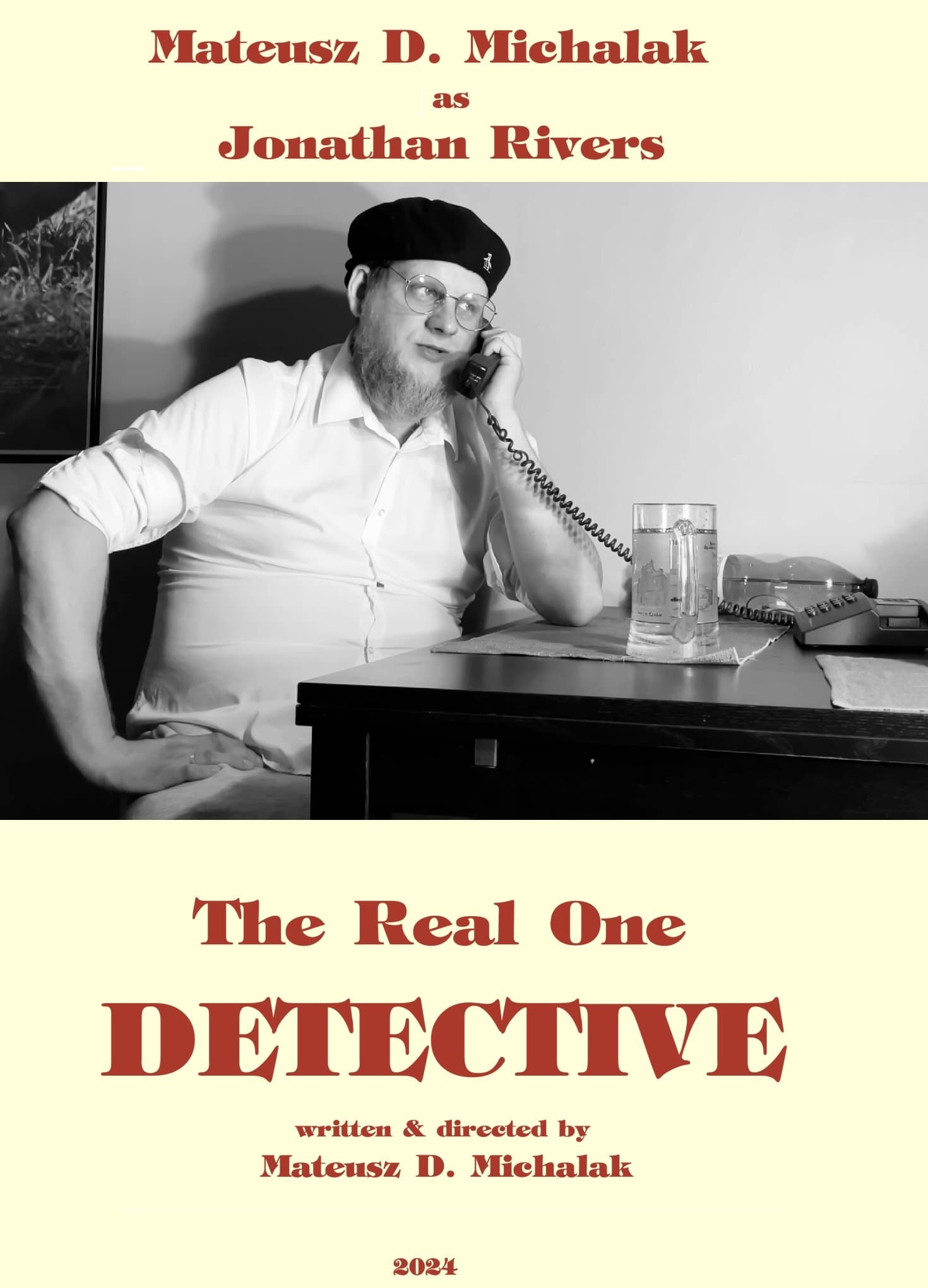 The Real One Detective