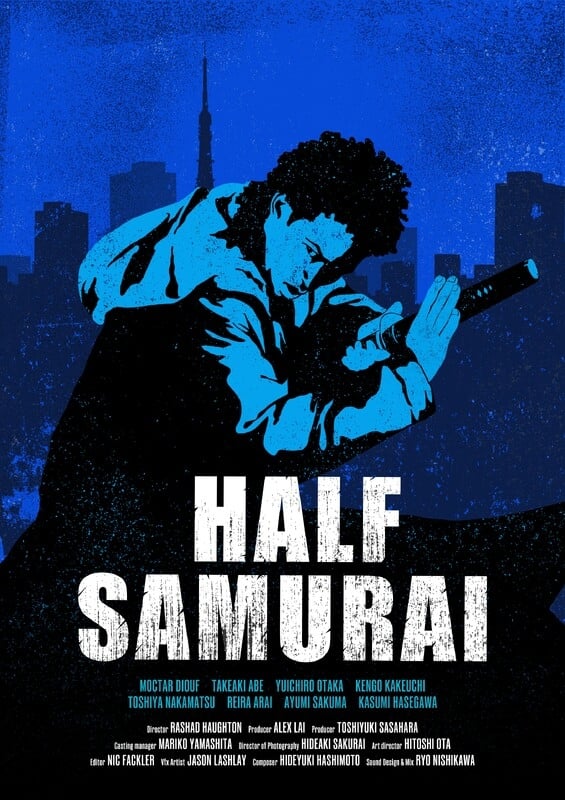 Half Samurai