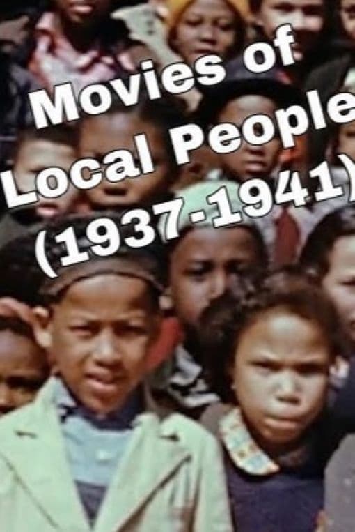 Movies of Local People - Chapel Hill 1937-1941