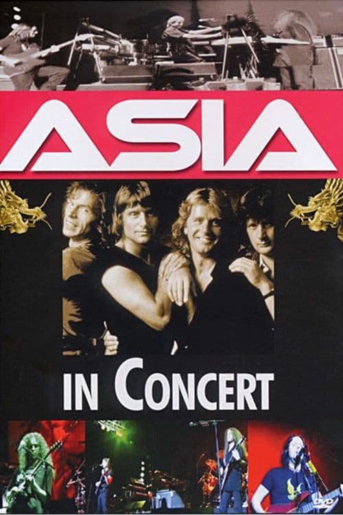 Asia: In Concert