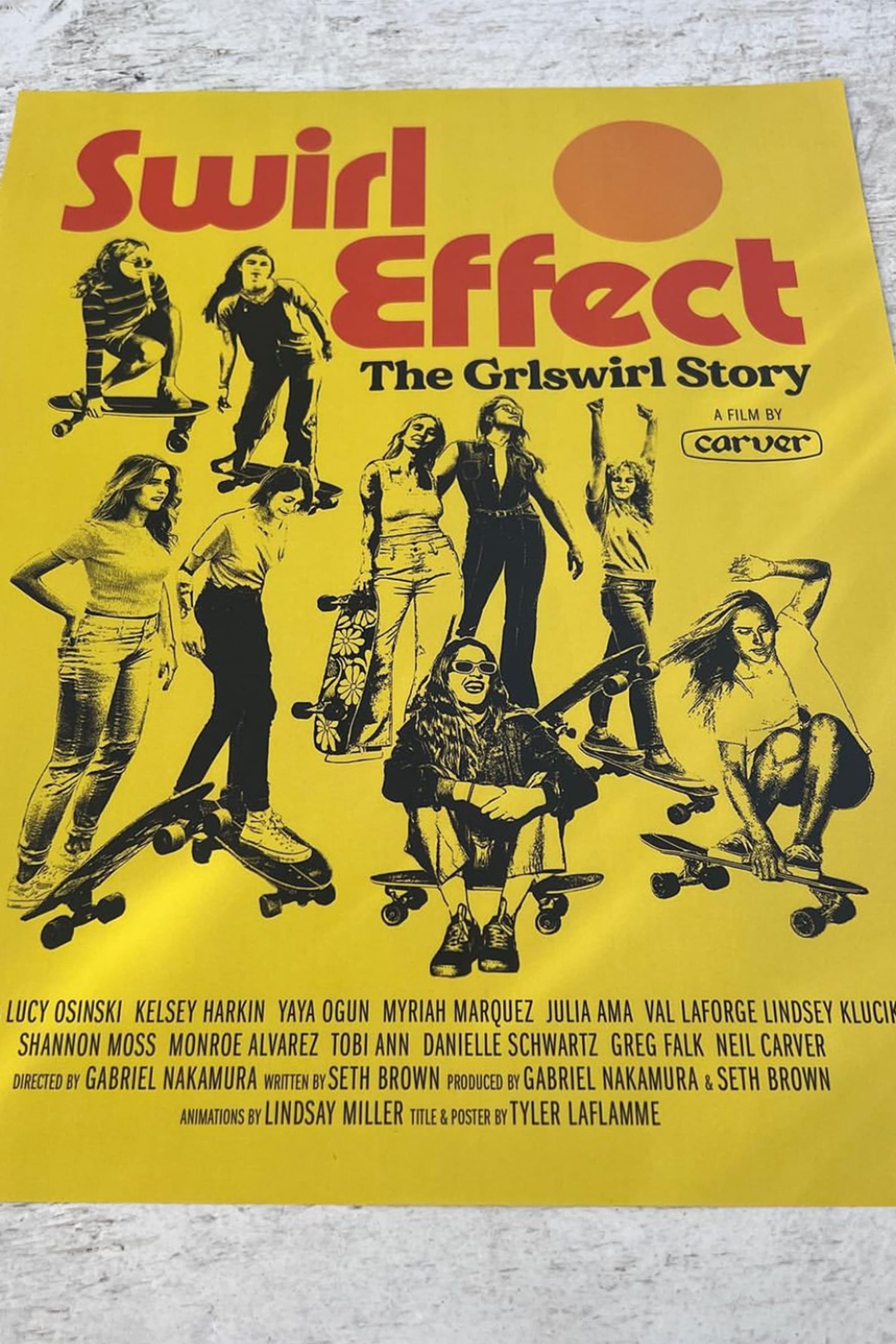 Swirl Effect: The Grlswirl Story
