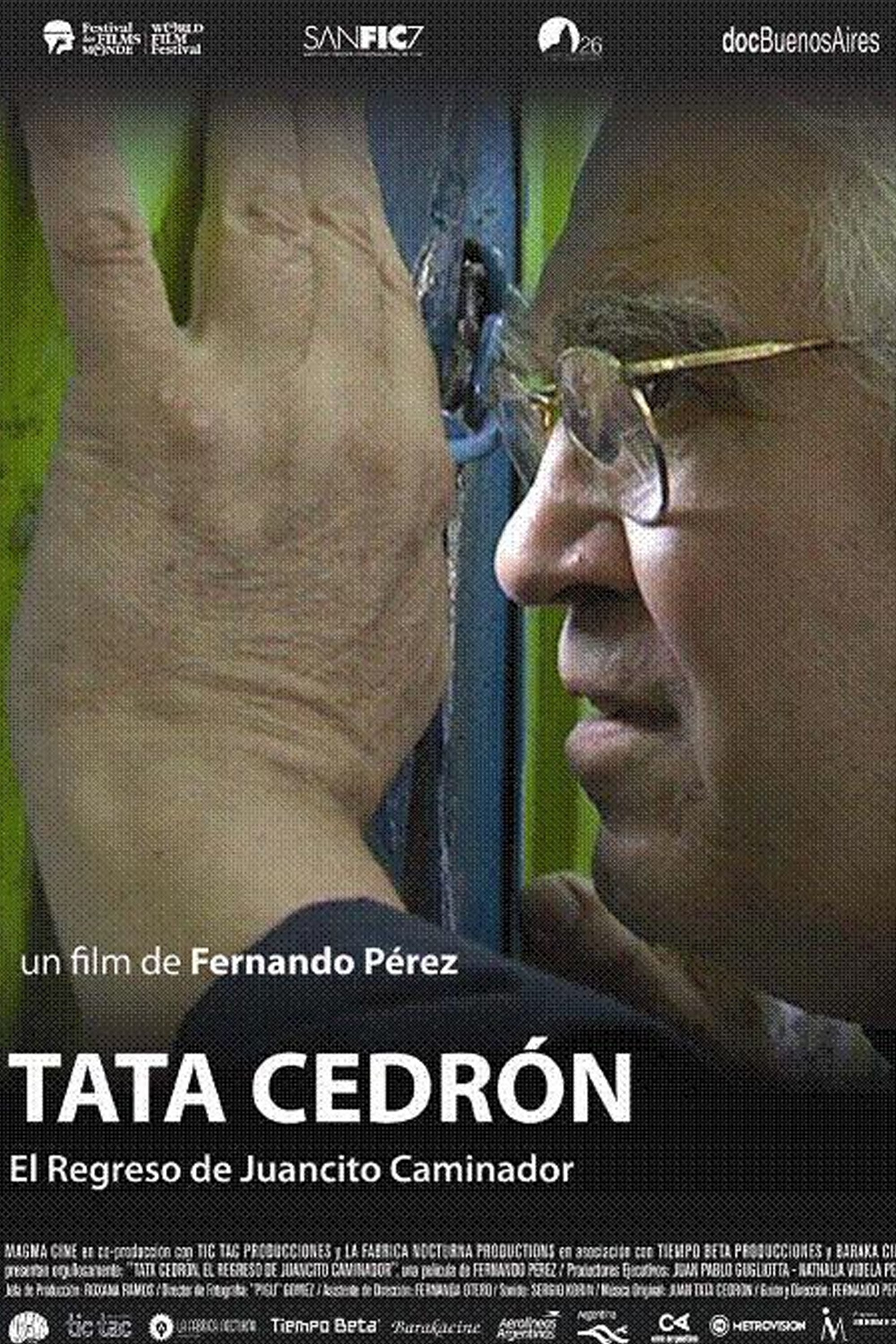 Tata Cedrón, el regreso de Juancito Caminador