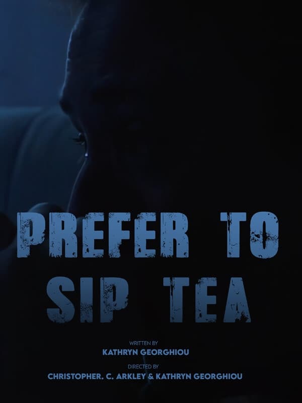 Prefer To Sip Tea