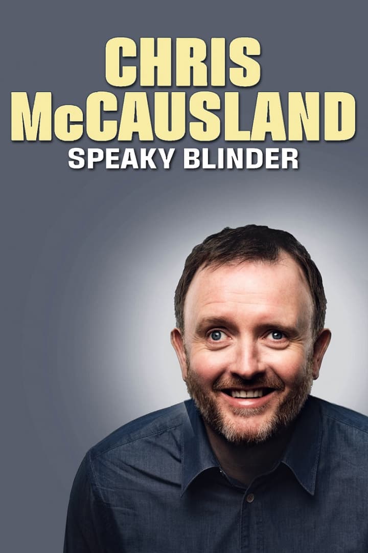 Chris McCausland Live: Speaky Blinder