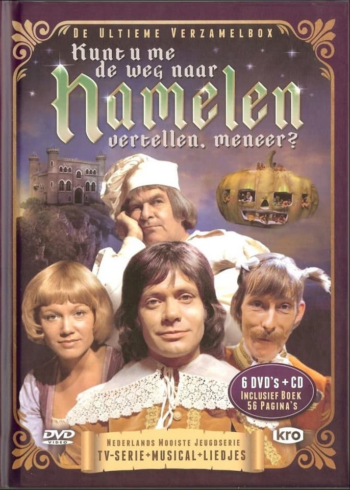 Kunt u mij de weg naar Hamelen vertellen, mijnheer?