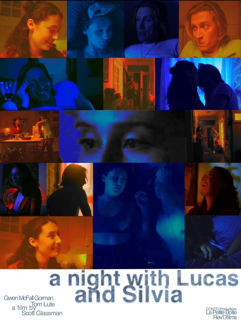 A Night With Lucas and Silvia
