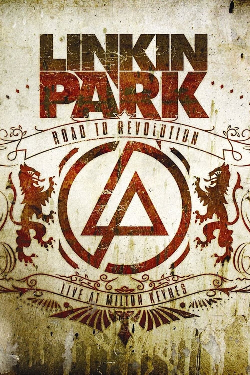 Linkin Park: Road to Revolution - Live at Milton Keynes - Papercut