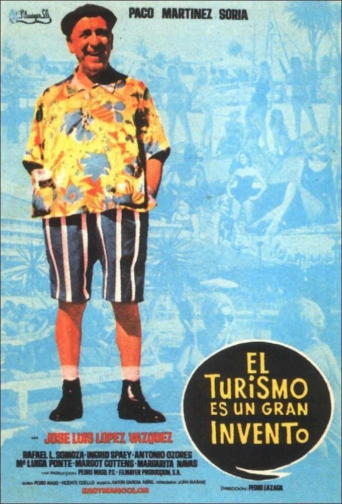 El turismo es un gran invento (1968)