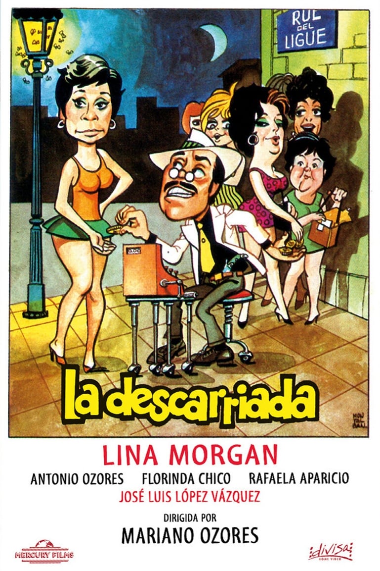 La descarriada (1973)