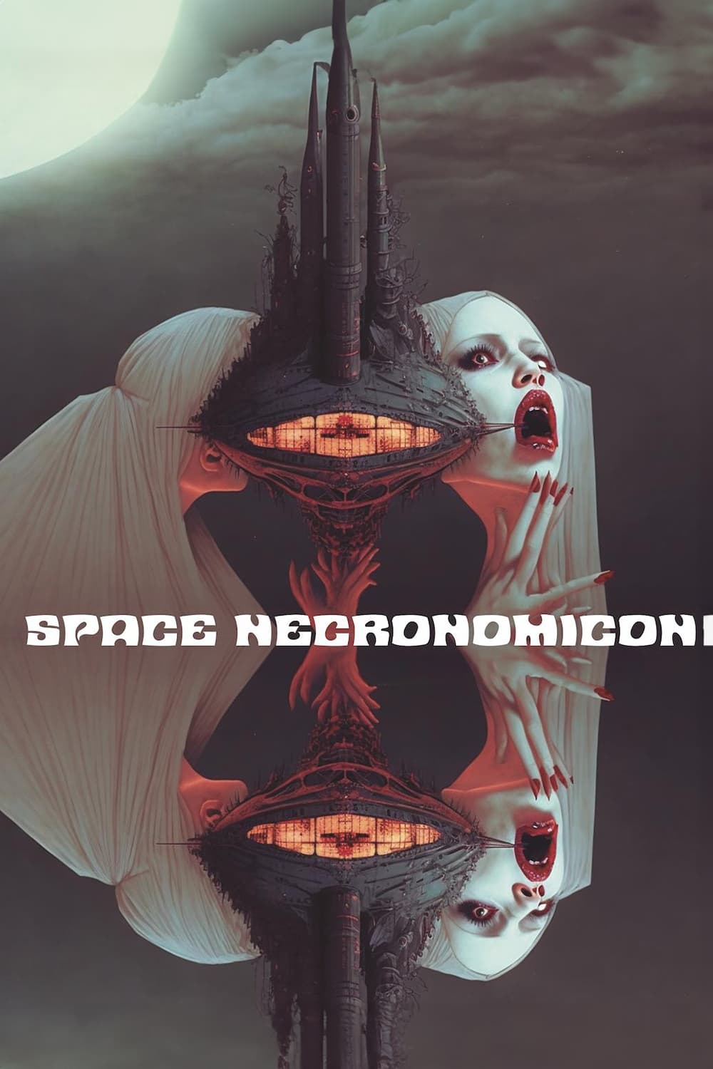 Space Necronomicon