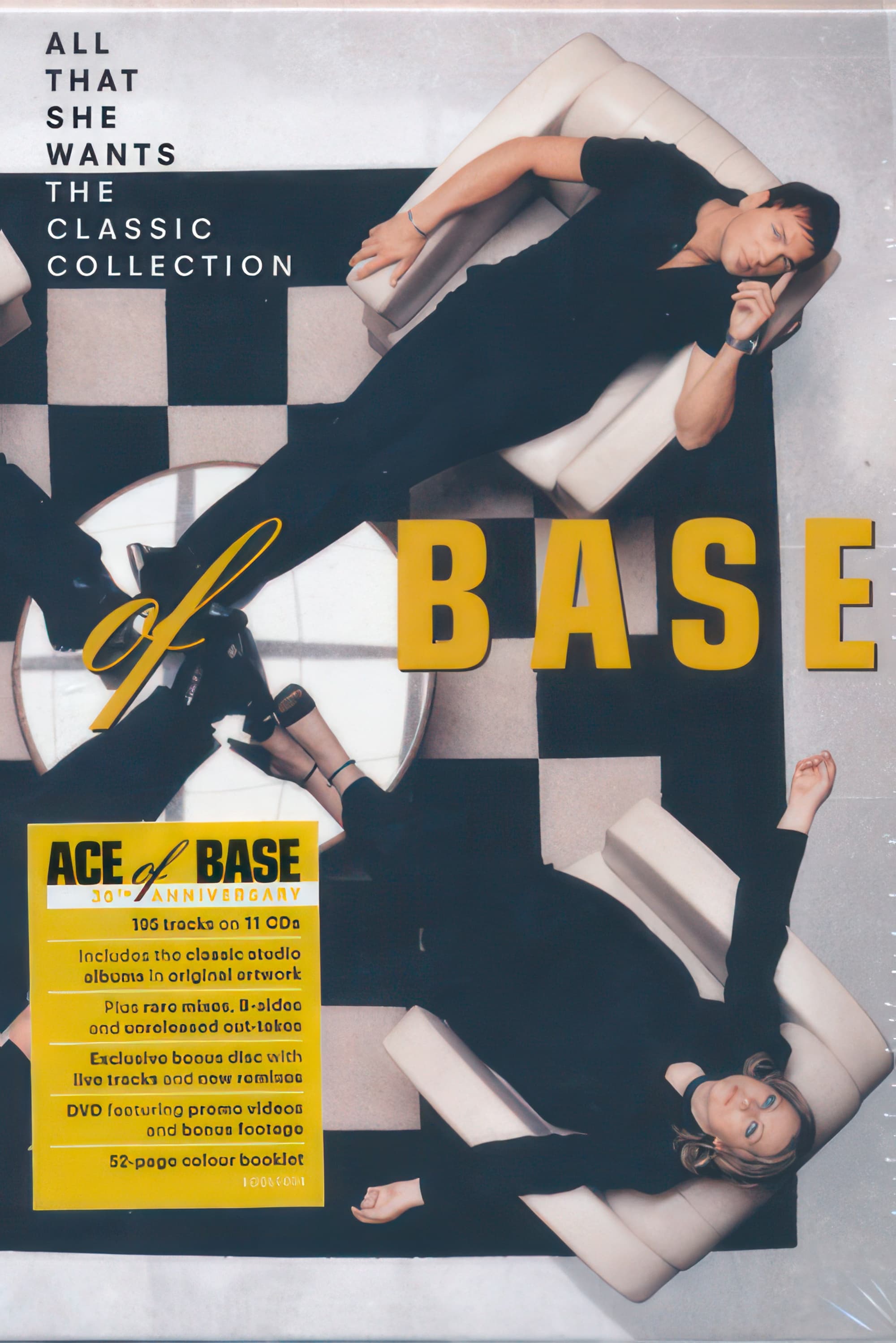 Ace of Base The Videos