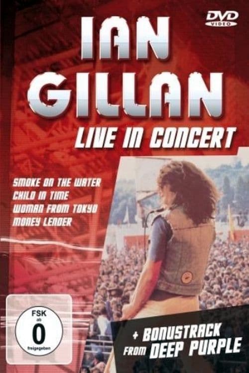 Ian Gillan: Live in Concert