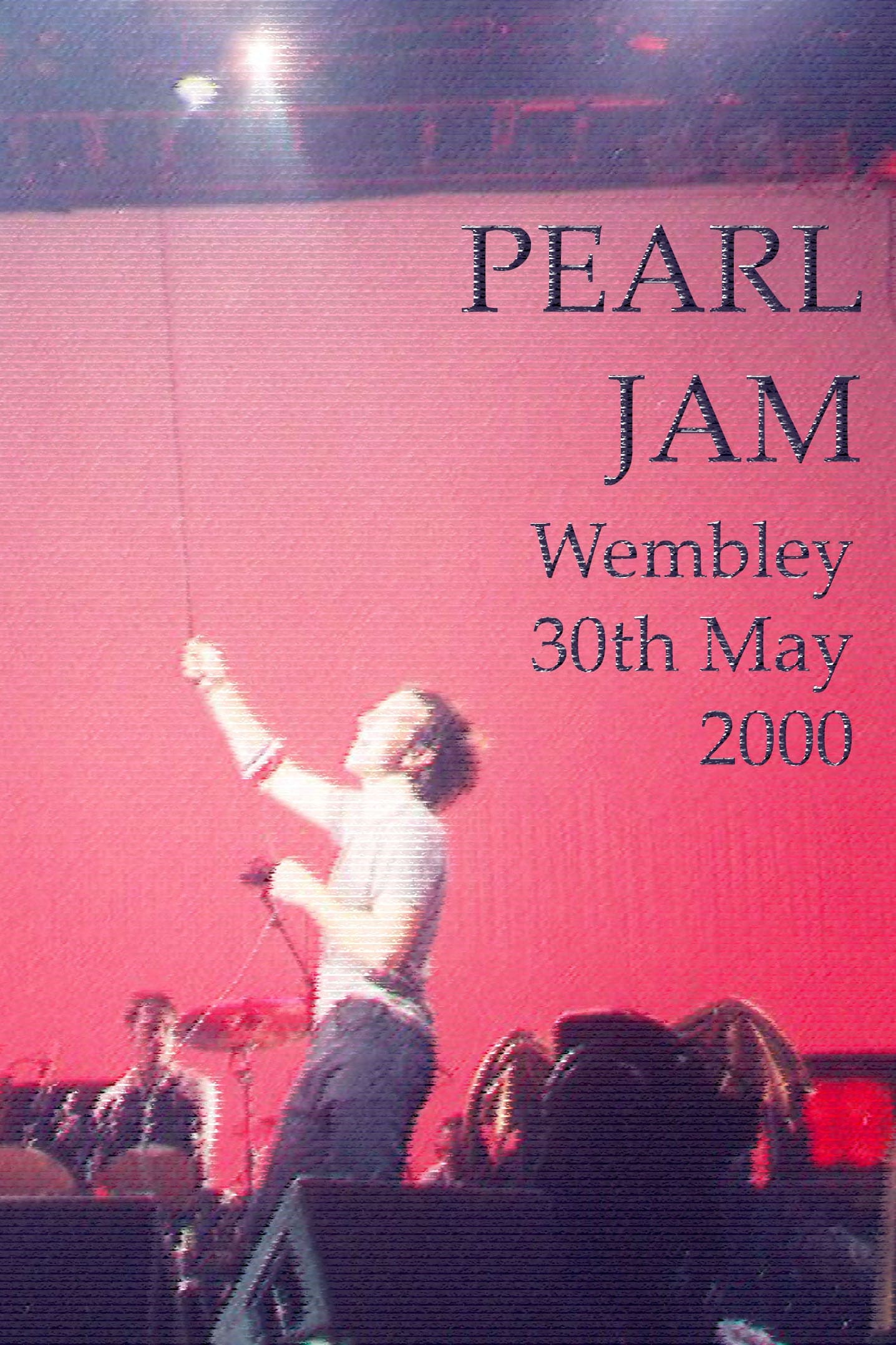 Pearl Jam: Wembley 2000