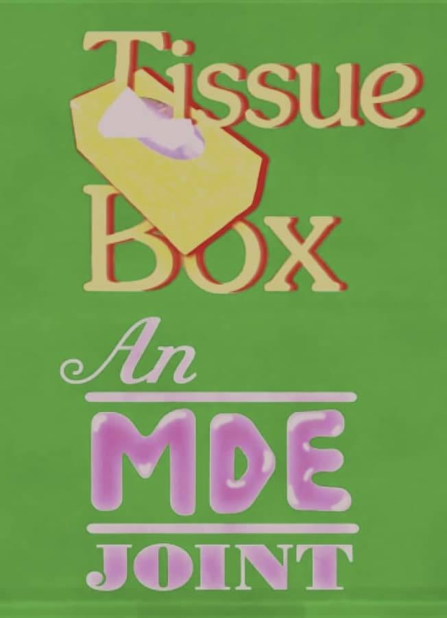 Tissue Box ep. 1