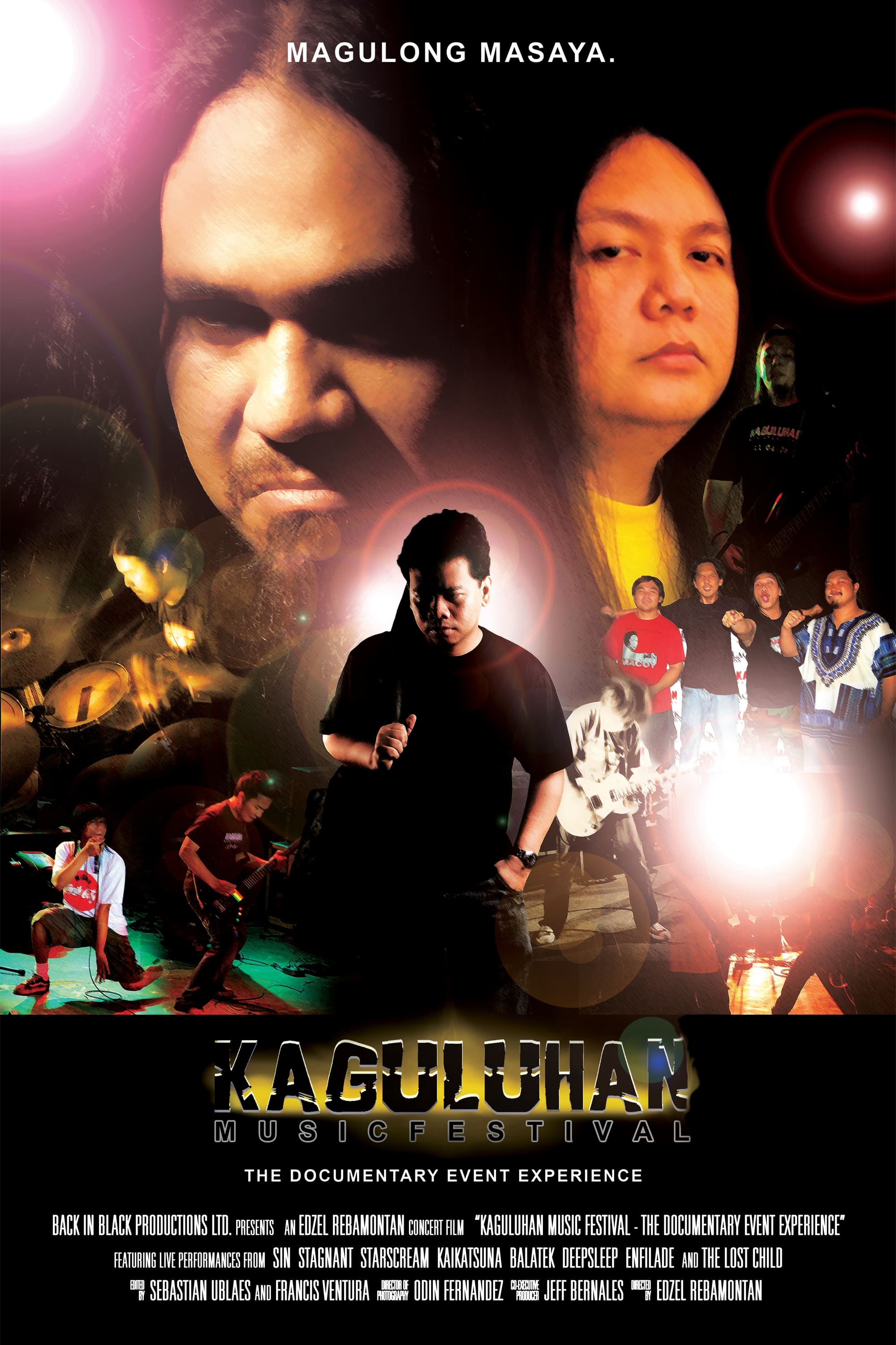 Kaguluhan Music Festival: The Documentary Event Experience