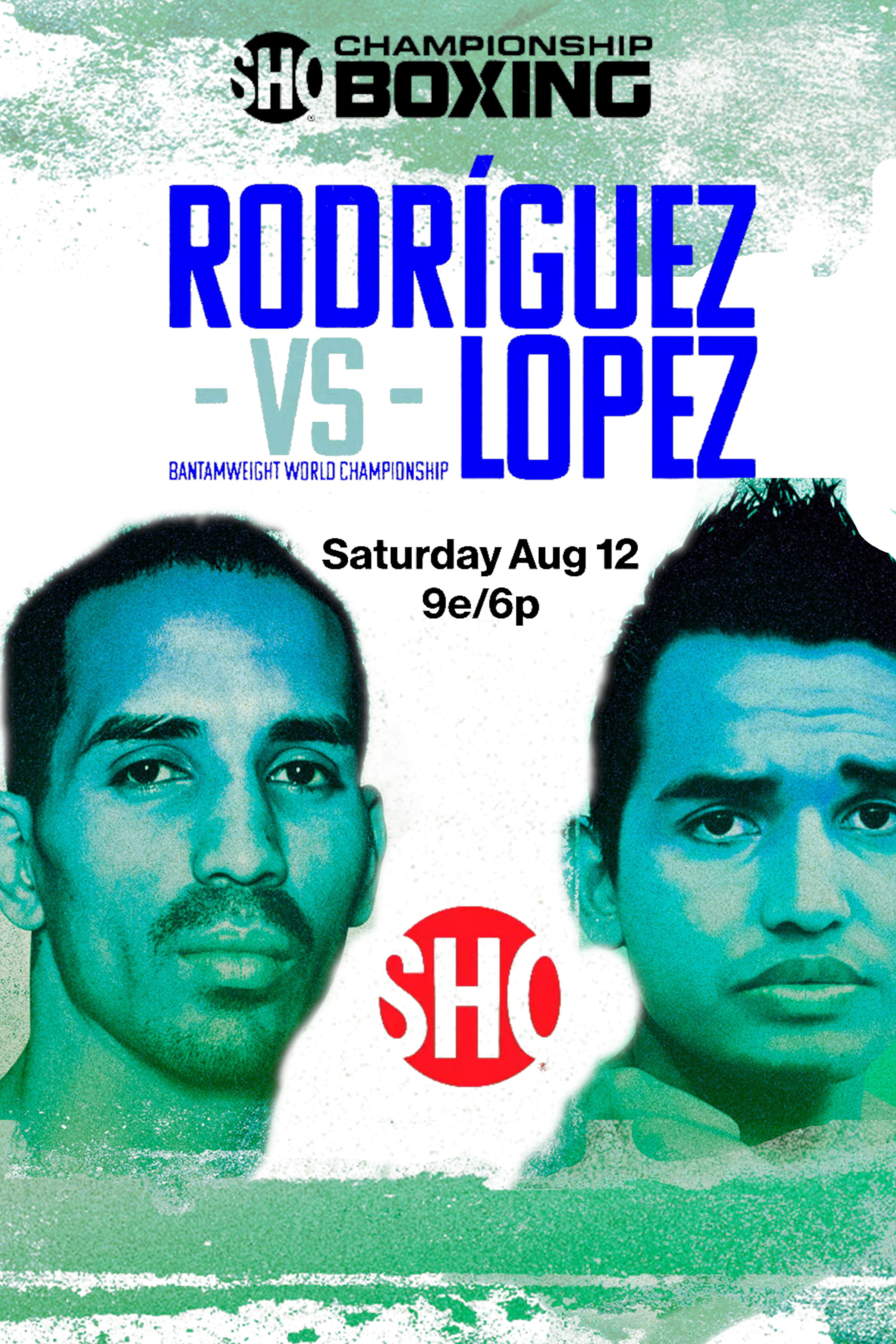 Emmanuel Rodriguez vs. Melvin Lopez