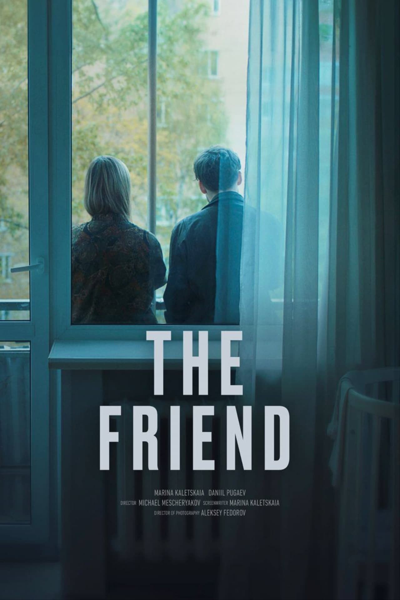 The Friend. Episode 7