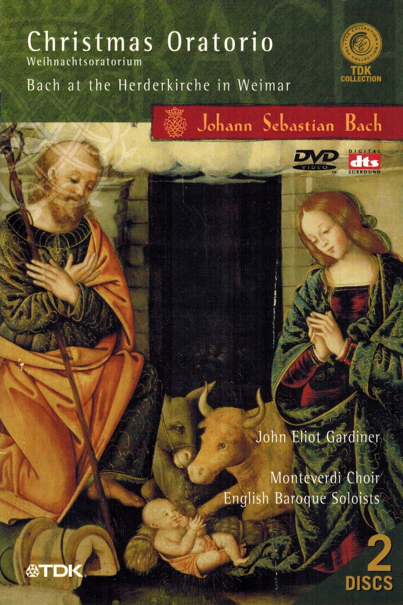 J.S. Bach Christmas Oratorio