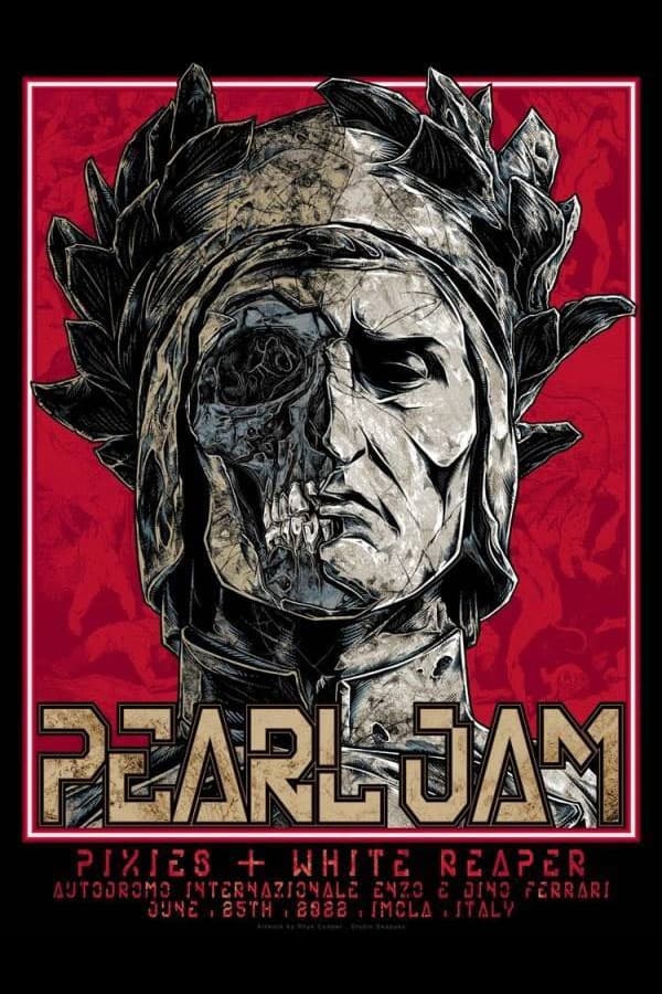 Pearl Jam: Imola 2022