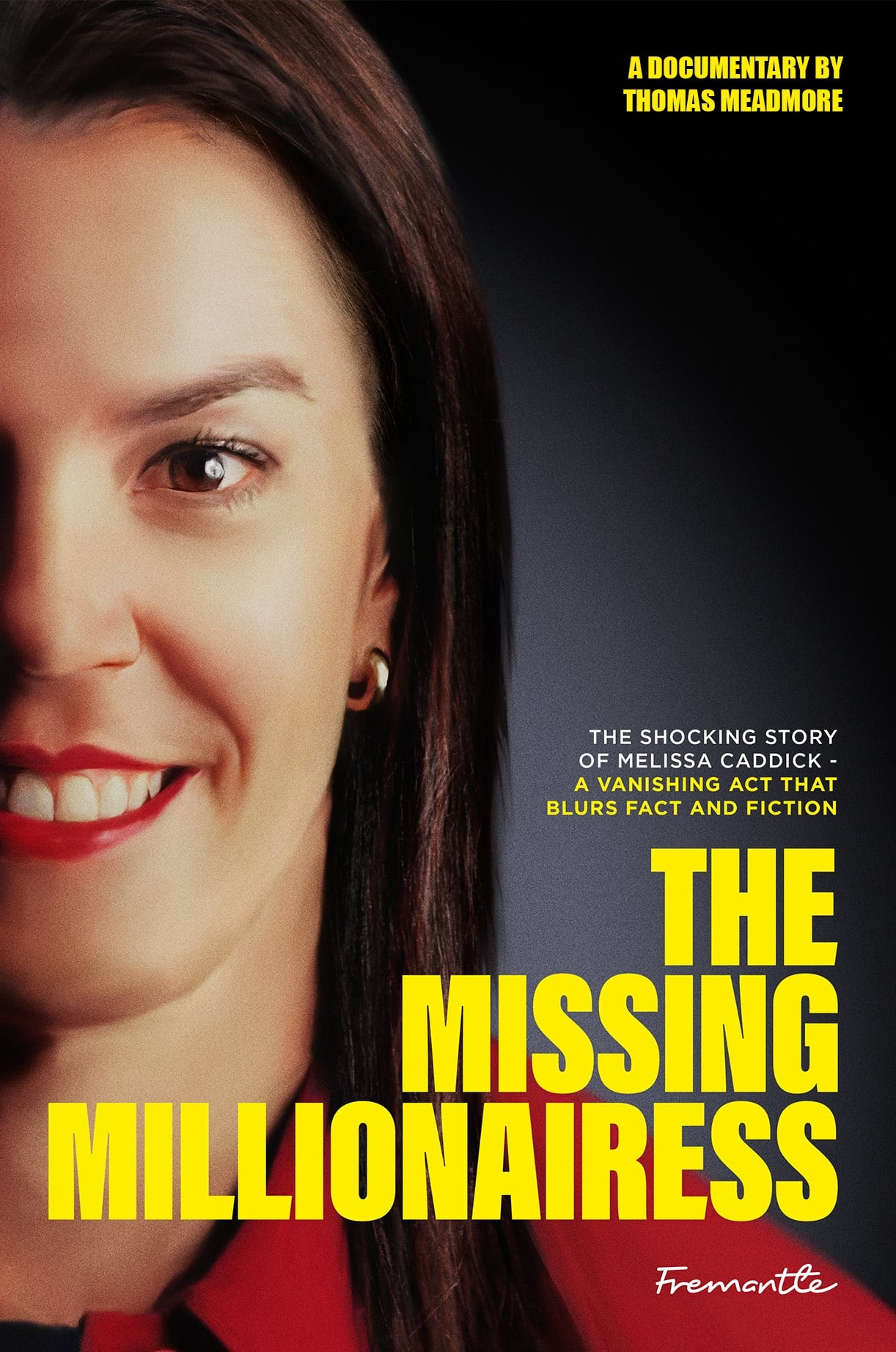 The Real Vanishing Act - Missing Millionairess