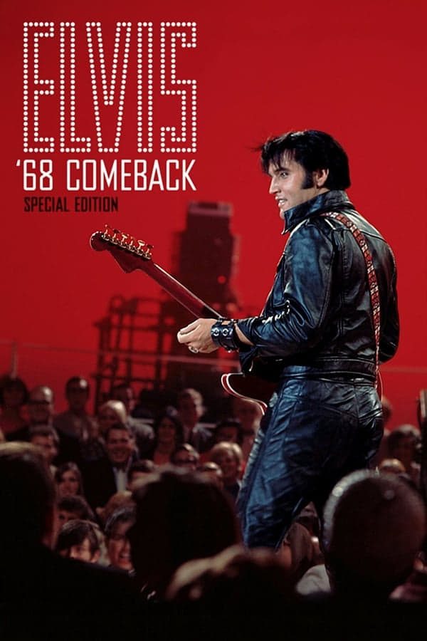 Elvis '68 Comeback Special Deluxe Edition
