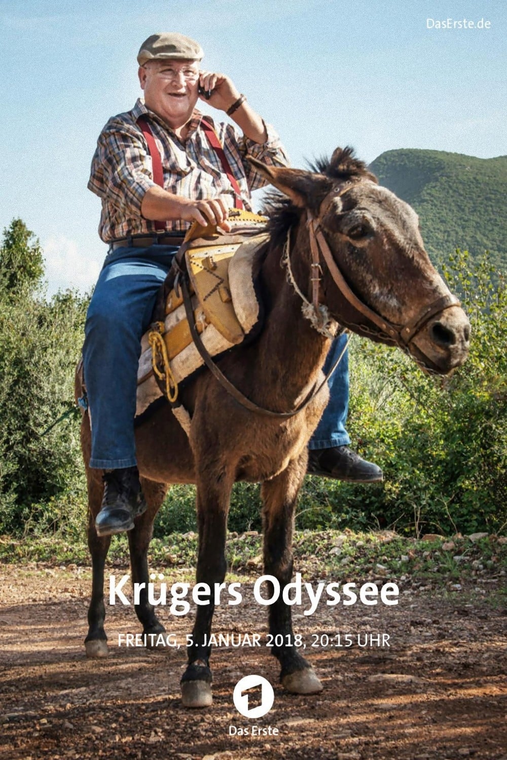 Krügers Odyssee (2018)