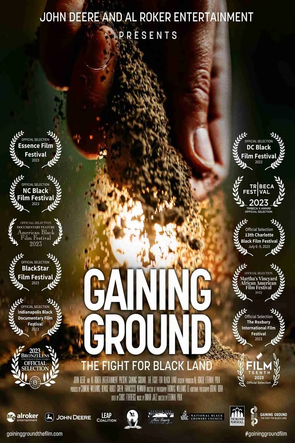 Gaining Ground: The Fight for Black Land
