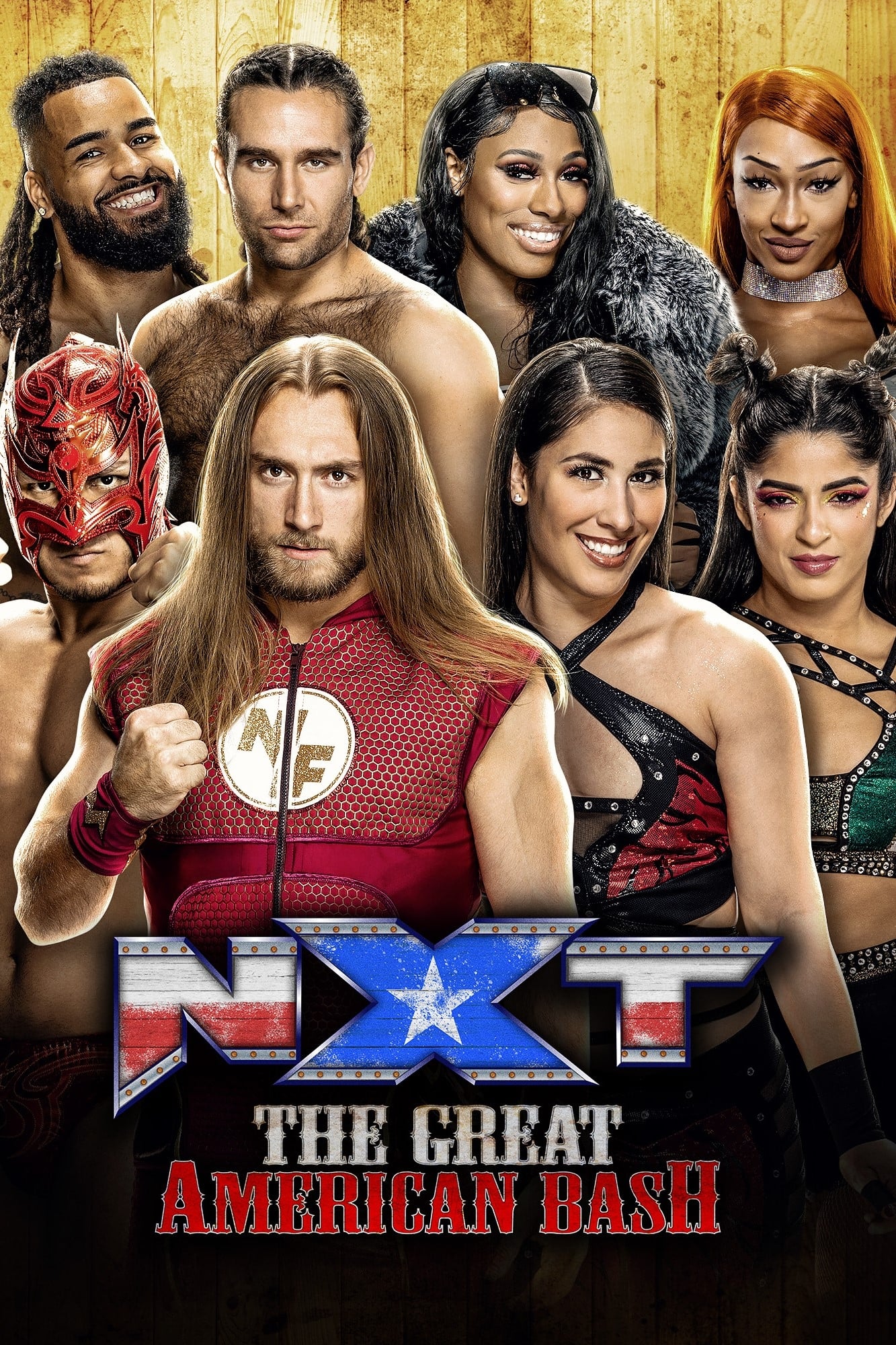 NXT The Great American Bash Kickoff Show 2023
