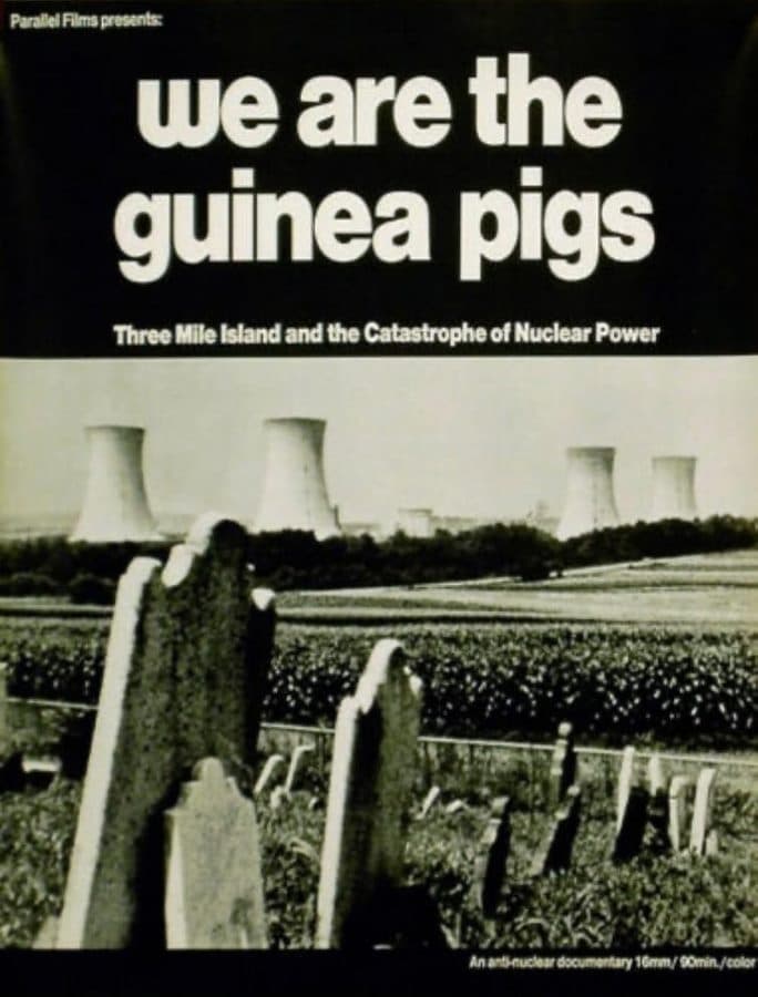 We Are the Guinea Pigs