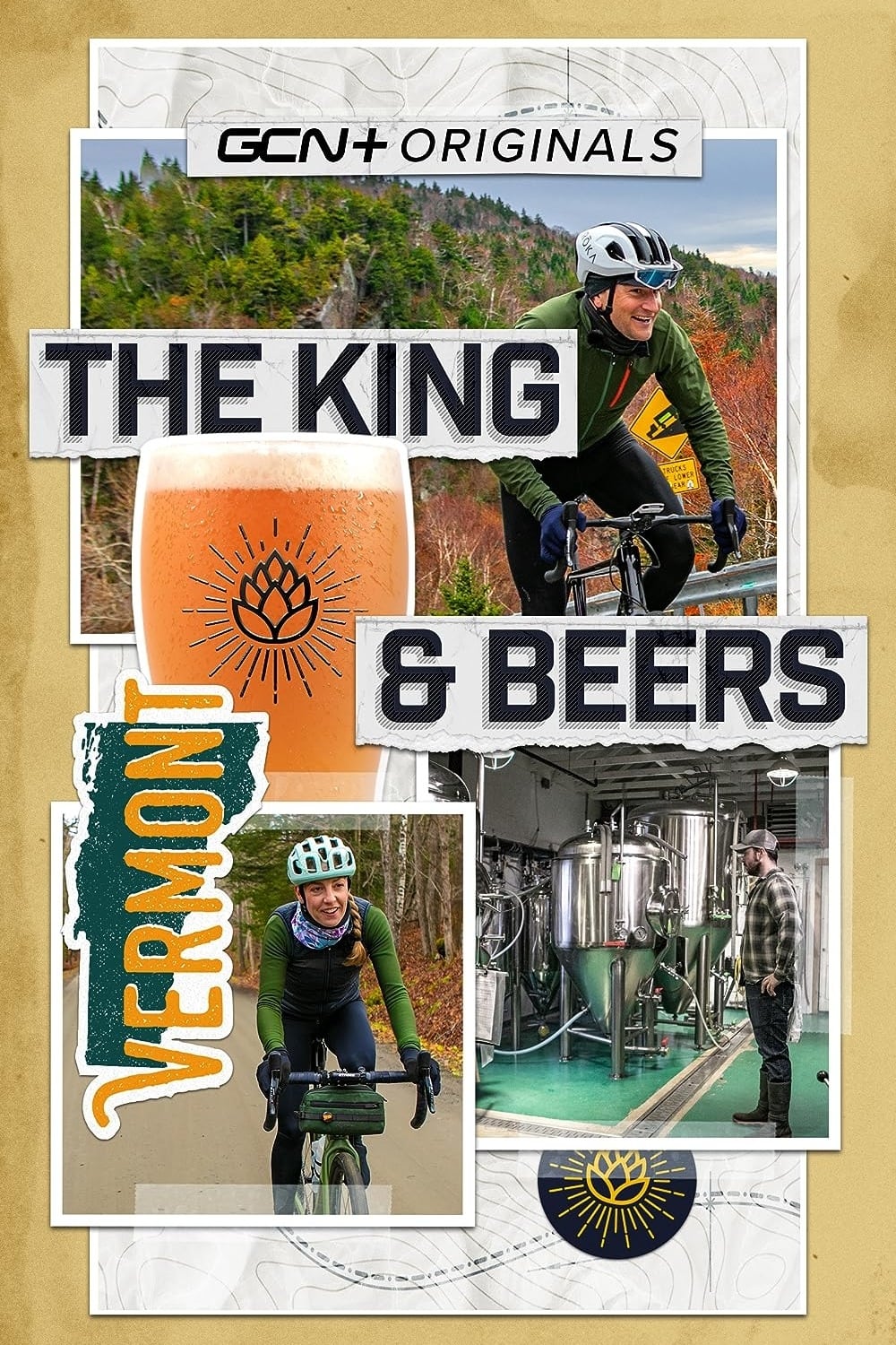 The King and Beers - A Gravel Epic in Vermont